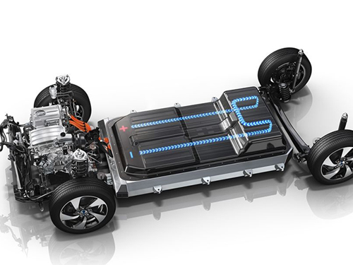 导热硅胶片助力新能源汽车电控系统高效散热