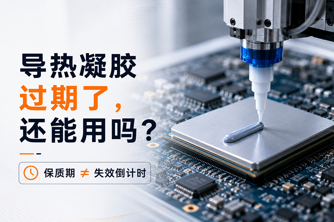 导热凝胶保质期一般多久？