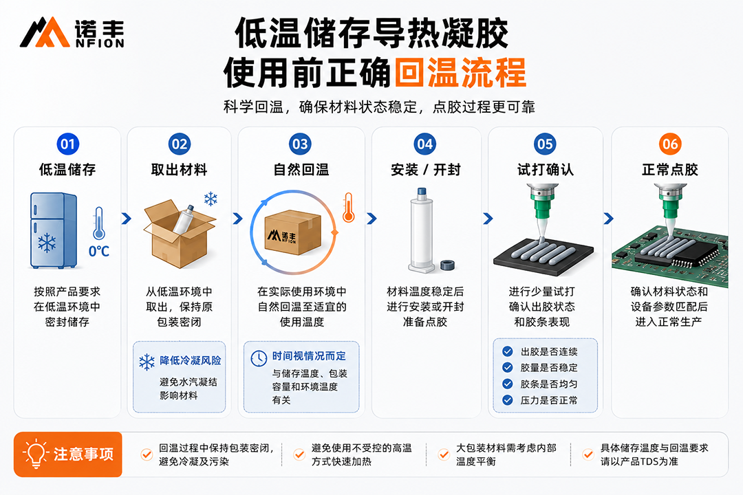 低温储存后的正确回温流程 低温储存后的正确回温流程